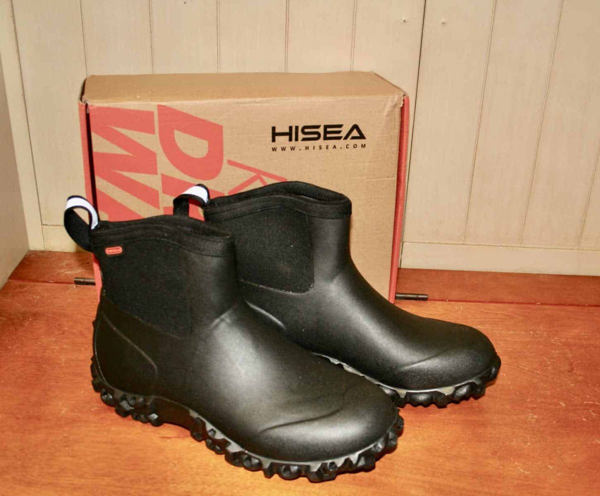 Greatest Gardening Boots for Ladies: Hisea Boots Overview